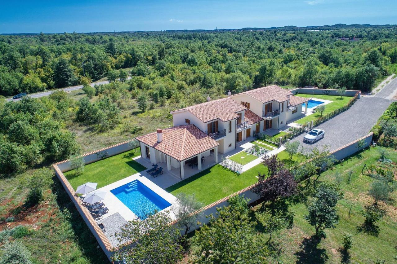 Holiday House Luca Porec Exterior photo